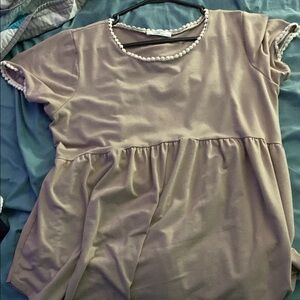 Women's Short Sleeve top